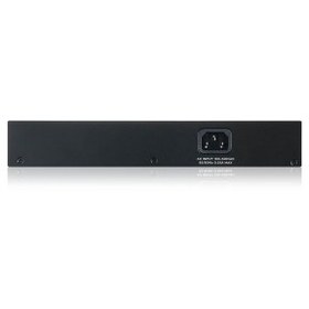 Resim ZyXEL GS1915-24E, 24 Port, GigaBit, Yönetilebilir, Sessiz, Masaüstü Switch 