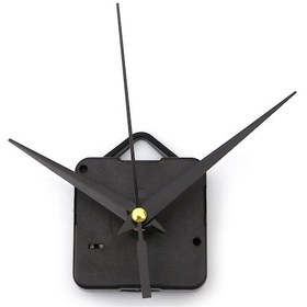 Resim 5 Adet Duvar Saati Mekanizması , Askılı , Şaft Uzunluğu 22 Mm , (523649580) 