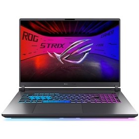 Resim Asus Rog Strix G18 G815LW-S9129-27 u9-275HX 32 GB 2 TB 16 GB RTX5080 18" W11P WQXGA Dizüstü Oyuncu Bilgisayarı 