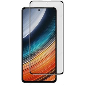 Resim Xiaomi Poco F4 - Redmi K40S Tam Kaplayan Mat Cam Koruma - AL3124 