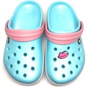 Resim Crocs Terlik Süsü & Renkli Aksesuar Jibbitz 