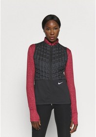 Resim Nike Therma-fit Adv Downfill Running Full-zip Kadın Yelek Nddsport Siyah 