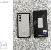 Resim Samsung S24 FE İkinci El TR | 256 GB | Gri İkinci El SAMSUNG S24 FE 22AY GARANTİLİ 256GB TEMİZ ÇİZİKSİZ
