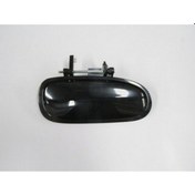 Resim 1999-2001 Honda Civic Sd Arka Kapı Dış Açma Kolu Sağ Siyah Adet Oem No:72640s01003 