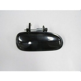 Resim 1999-2001 Honda Civic Sd Arka Kapı Dış Açma Kolu Sağ Siyah Adet Oem No:72640s01003 