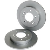 Resim Hyundai İx20 Arka Fren Diski (2009-2013) 1.4, 1.6, 1.4 CRDI 584111P300 