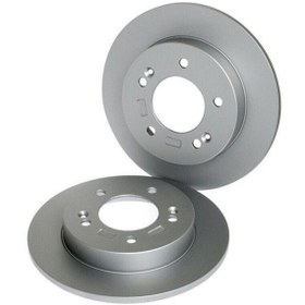 Resim Hyundai İx20 Arka Fren Diski (2009-2013) 1.4, 1.6, 1.4 CRDI 584111P300 