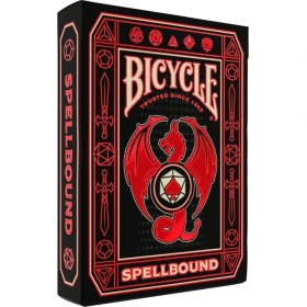 Resim Uray Home Spellbound Oyun Kartları 