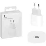 Resim Global IPHONE 12 Pro Şarj Aleti Başlığı Orijinal HIZLI ŞARJ ADAPTÖRÜ 