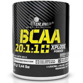 Resim Olimp BCAA 20:1:1 + Xplode Powder 200 gr 