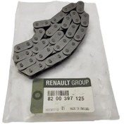 Resim Renault Clio 2 - Iı Yağ Pompa Zinciri 1.4 / 1.6 / 1.5 Dci K7m / K4m / K9k - 8200397125 - Mais 