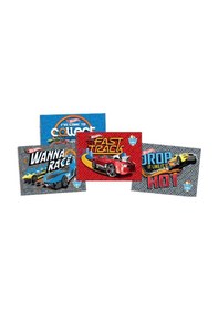Resim Gıpta Resim Defteri Spiralli 15 YP 17x24 Hot Wheels 5436-12-LI-PKT 