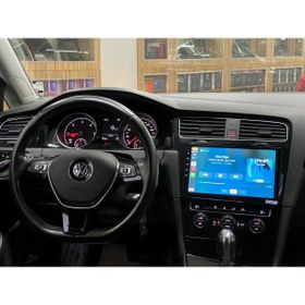Resim Carnavi 7İNÇ-7.5 KABLOSUZ CARPLAY-ANDROİD AUTO MULTİMEDYA EKRAN KAMERA 