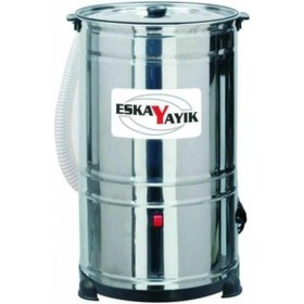 Resim ESKAY 60 Lt Yayık Makinası Ayran Ve Tereyağı Makinası 