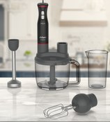 Resim Arzum AR1137 Starchef Multi 1500 W Blender Seti - Siyah Tüm Ürünlerimiz Faturalı, Orijinal ve Garantili