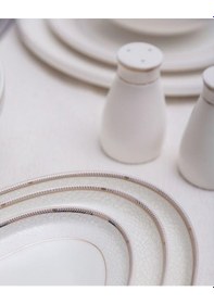 Resim Maxx Doria Sky Arctic 12 Kişilik 60 Parça Yemek Takımı Pa2043 Beyaz 