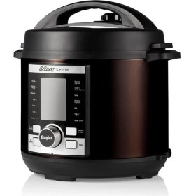 Resim Arzum Buharlı Pişirici Chefim Yeni Nesil Çok Amaçlı Basınçlı ve Buharlı Pişirici 