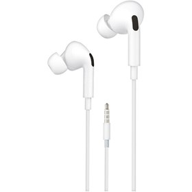 Resim Linktech 3,5 Mm Silikonlu Earpod Stereo Kulaklık Midi304h 