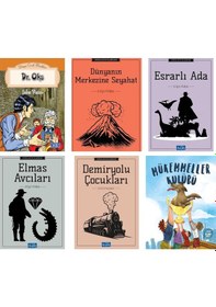 Resim Ortaokul Okuma Seti Mükemmeller Kulübü 