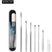 Resim Belle Fusion 6'lı Kulak Temizleme 