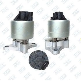 Resim AKD OP180111 Egr Valfı 1.6 Xel Astra F Corsa B 