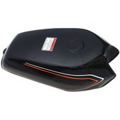 Resim Mg 125 Uyumlu Benzin Deposu Siyah 11 Lt Şamandıralı Tip Erpilsan Elektronik 