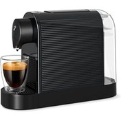 Resim HERŞEYBURDAMODA Cafissimo Pure Plus, Siyah 