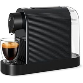 Resim HERŞEYBURDAMODA Cafissimo Pure Plus, Siyah 