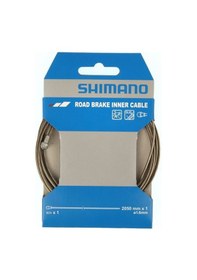 Resim Shimano Sus Yol Yarış Fren Teli 2050x1.6mm Y80098330 