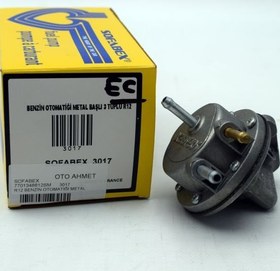 Resim Benzin Otomatiği Renault 12 Metal 