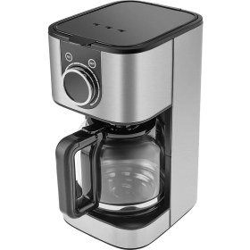 Resim Karaca 2303 Zaman Ayarlı Dijital Ekran Otomatik Inox Filtre Kahve Makinesi XL 15 Fincan 