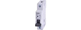 Resim Otomatik Sigorta 10KA C Tipi 1 Kutup 32A 