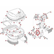 Resim Givi Z234A Çanta Mandal Aparatı Diğer