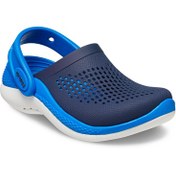 Resim Crocs 206712 Literide 360 Clog T Lacivert Çocuk Terlik Crocs