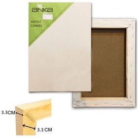 Resim Anka Double Şase Tuval 30X60 