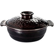 Resim Lava Anatolia 26 CM Majolica Mor Selçuklu Güveci LV Y TC4 26 EX YK4 PR P 