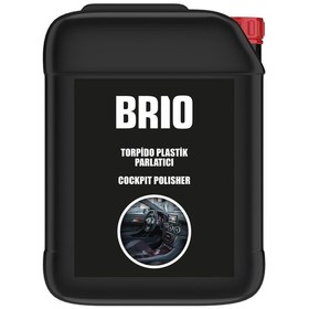Resim Brio Torpido Plastik Parlatıcı 5 L 