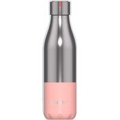 Resim Les Artistes Paris Isı Yalıtımlı Çelik Termos 500ml Split Pink 