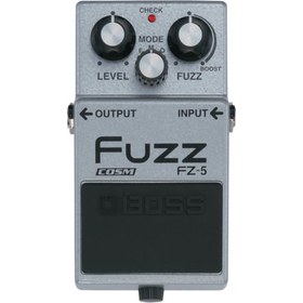 Resim Boss FZ-5 Fuzz Compact Pedal 