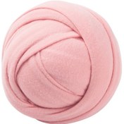 Resim Geekyou Çocuk Fotoğrafçılığı İçin Elastik Pamukluk Sarma Kumaşı - 40x160cm Pembe Bebek Fotoğraf Malzemesi Pembe 