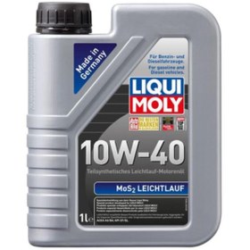 Resim Liqui Moly Mos2 Leıctlauf 10w40 1l - 2626 