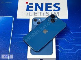 Resim Apple iPhone 13 İkinci El TR | 128 GB | Mavi 