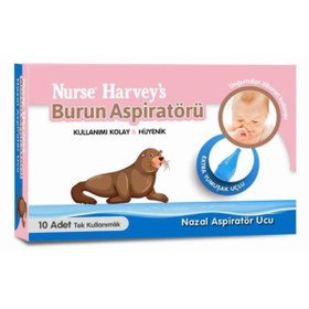Resim Nurse Harvey's Burun Aspiratorü 