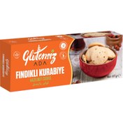 Resim GLUTENSİZ ADA Fındıklı Kurabiye 117g 