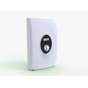 Resim Sem Rapid 9000 W Merkezi Sistem ve Güneş Su Isıtma Sistemine Uyumlu Sofben 