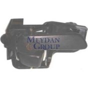 Resim TŞT 1997 - 1998 Toyota Carina Ön Kapı Iç Açma Kolu Sağ Mavi (Oem NO:6920520110) 