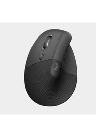 Resim Logıtech Lıft Kablosuz Ergonomik Dikey Mouse Siyah 910-006473 910-006484 