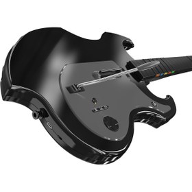 Resim Sony Playstation 5 Riffmaster Kablosuz Gitar Resmi Lisanslı 