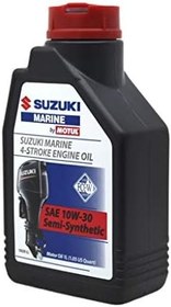 Resim Motul Suzuki Marine 4T 10W30 Motor Yağı 1 Litre 