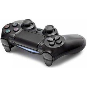 Resim PS4 Uyumlu Oyun Kolu Joystick Kablosuz Wireless Playstation 4 